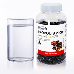 프로폴리스 2000mg 300정 사은품 증정