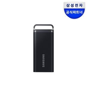 공식인증 포터블 외장 SSD T5 EVO 2TB MU-PH2T0S/WW[34186006]