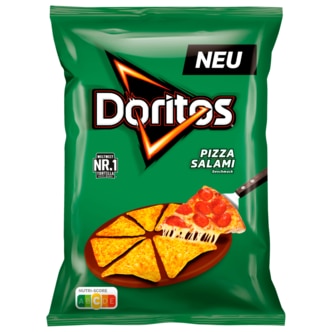  도리토스 Doritos 피자 살라미 나초 110g