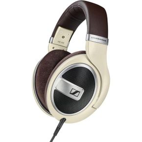 미국 젠하이저 헤드셋 Sennheiser Consumer Audio HD 599 Open Back Headphone Ivory 1701488