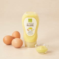 풀무원 올가 국산계란으로만든머스타드 320g