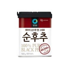  순후추 100g