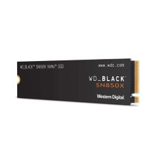 웨스턴 디지털 WD 블랙 M.2 SSD 8TB NVMe PCIe Gen4 x4 7200MB/s (6600MB/s) PC WDS800T2X0E-EC