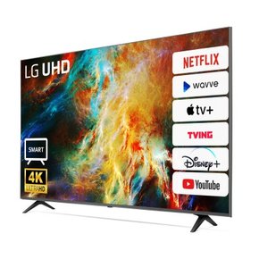 [리퍼브]LG 75UQ8000 75인치(190cm) 4k uhd 스마트tv