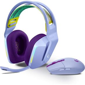 독일 로지텍 게이밍 헤드셋 Logitech G 305 Lightspeed Wireless Gaming Mouse G733 Headset wit