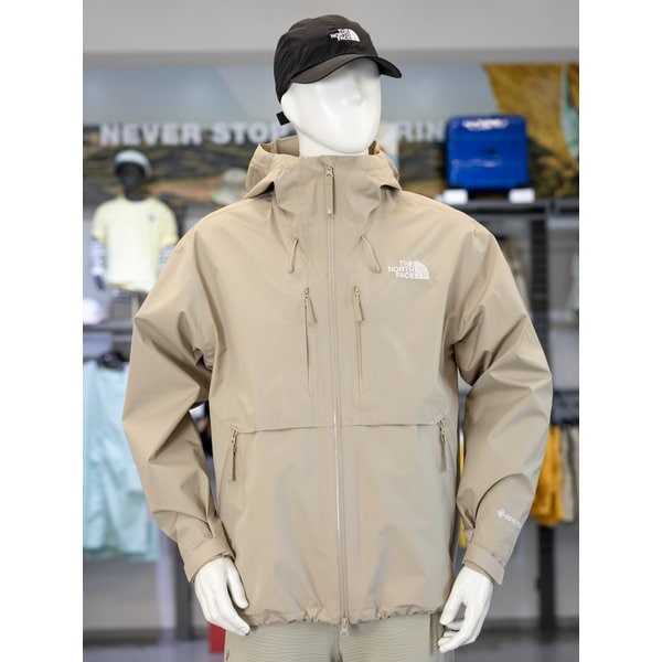 [여주점] NJ2GQ52B 남성 고어텍스 하이커 자켓 GORETEX HIKER JACKET