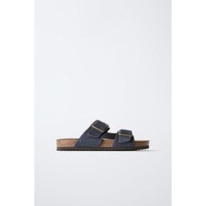 ZARA 자라 키즈 STORIEZ 버클 레더 샌달 샌들 네이비 블루 4668830010 4668830 1237033
