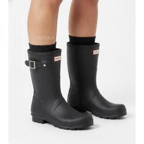 [MUST IT] 헌터 Original Short Black MFS9000RMA BLK 오리지날 숏 레인부츠
