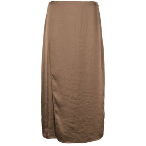 Midi skirt N0505304DEJ PECAN