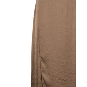 Midi skirt N0505304DEJ PECAN