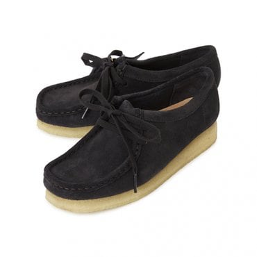 클락스 왈라비 여성 로퍼 26179158 WALLABEE