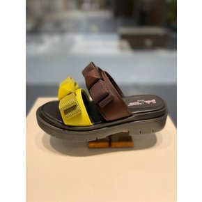 [파주점] Color ribbon silpper(yellow) DG2AM23054YEW