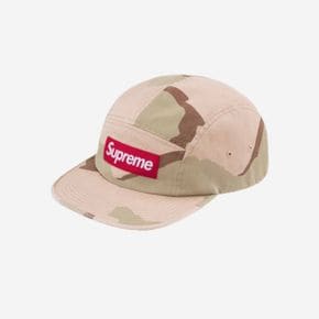 슈프림 워시드 치노 트윌 캠프 캡 데저트 카모 - 24SS Supreme Washed Chino Twill Camp Cap Des