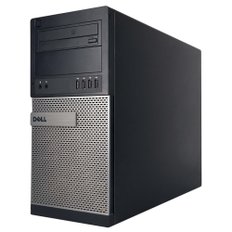 델 옵티플렉스 990타워 데스크탑 인텔 코어 i5-2400 3.1GHZ 8GB DDR3 메모리 1TB HDD DVDRW (중고)