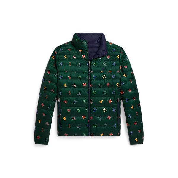 폴로 키즈 남아 8-18세 P 레이어 2 리버시블 재킷(CWPOOTWY6020388999)