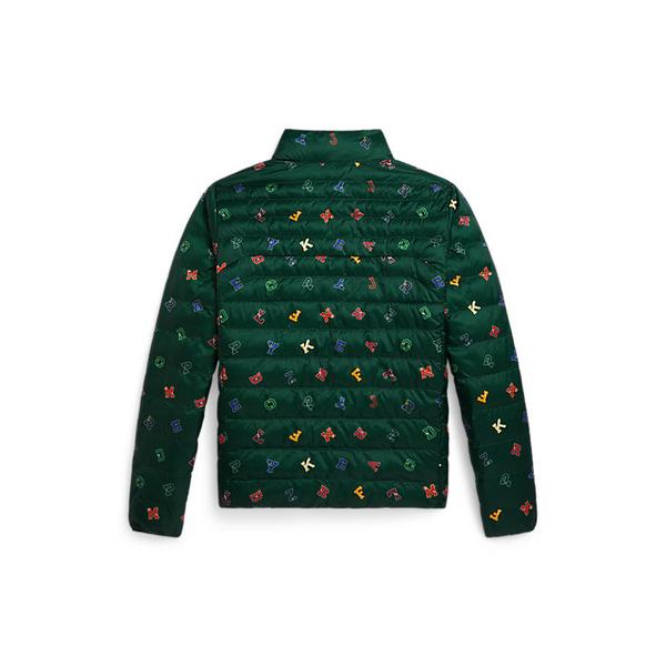 폴로 키즈 남아 8-18세 P 레이어 2 리버시블 재킷(CWPOOTWY6020388999)