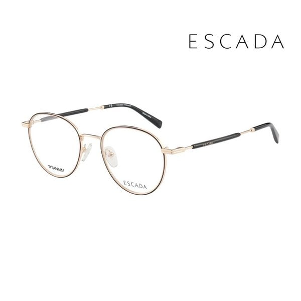 안경테 VES984F 0301 블루라이트 렌즈