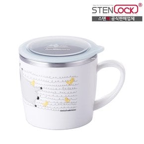 알프스 팜프랜즈 유아 스텐컵 250ml