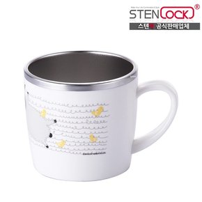 알프스 팜프랜즈 유아 스텐컵 250ml