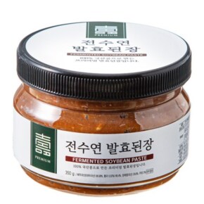 전수연발효된장