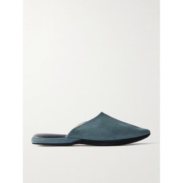 샤르베 스웨이드 슬리퍼 46376663162965316