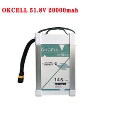 OKCELL 농업용 드론용 오리지널 배터리 51.8V 14S 20000mah