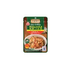  오뚜기 오늘밥상 겉절이양념 90g 1개