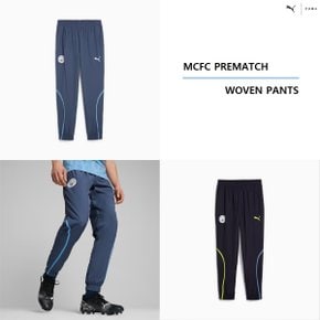 MCFC 24/25 프리매치 우븐 팬츠 777581 - 22 24 MCFC Prematch Woven Pant