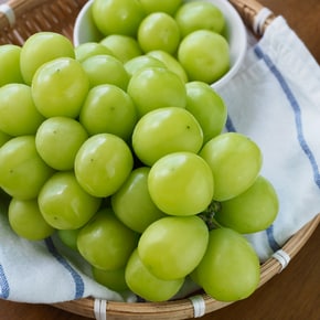 실속형 경북 샤인머스켓 1kg (2~3수)