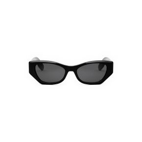 4370072 DIOR Lady 95.22 B1I 53mm Butterfly Sunglasses