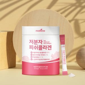 메디트리 저분자 피쉬콜라겐C 5통 (2g x 450포/15개월분)