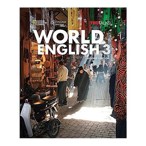 World English 3: Combo Split B with Online Workbook