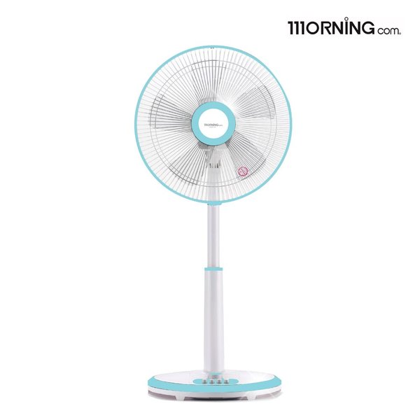 대웅 스탠드 선풍기 DWF-RF5014 5엽 35cm