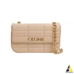 셀린느 Monochrome Matelasse Chain bag 111273EPZ 02TR) (모노크롬 마틀라세 체인 숄더