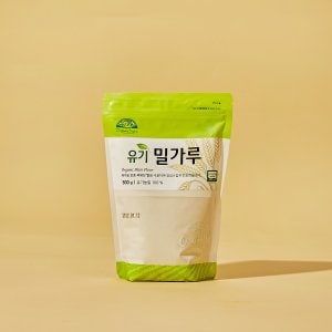  [오가닉스토리]유기농 밀가루 500g
