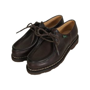 26SS 여성 미카엘 로퍼 카페 721213 CAFE