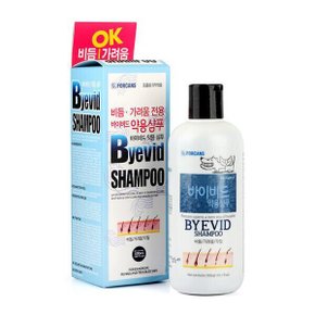 포비스 바이비드 약용  샴푸 300ml