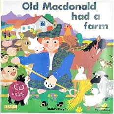 Worldbook365 맥도널드 아저씨네 농장 Old Macdonald Had a Farm