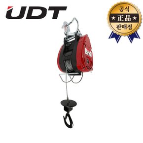 UDT듀크윈치 미니윈치 1홀 DU-230S(=DU-230A) 단상 220V 전동 호이스트 운반