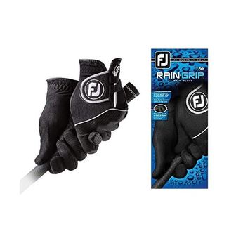  미국 풋조이 골프장갑 FootJoy Mens RainGrip Golf Gloves Pair White 1370486