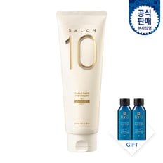 살롱10 트리트먼트250ml 택1(3종) + 려 자양윤모 탈모증상케어 샴푸 비듬 180ml 2개 증정