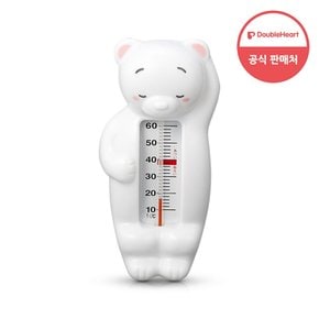 신생아 탕온계 아기 욕조 물온도계(북극곰)