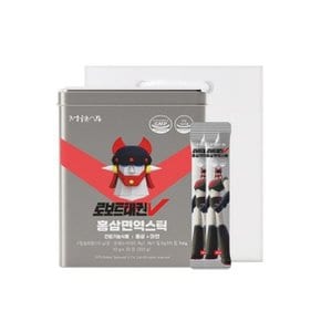 [정원삼] 로보트태권V면역홍삼스틱 10g x 30포