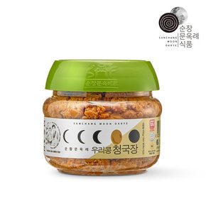 순창문옥례식품 우리콩 청국장 450g 100%국내산