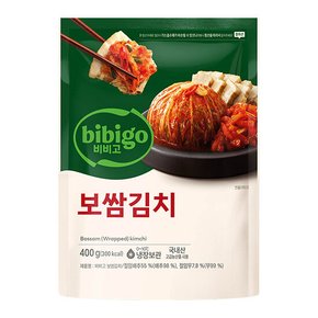 [CJ][G] 비비고 보쌈김치 400g