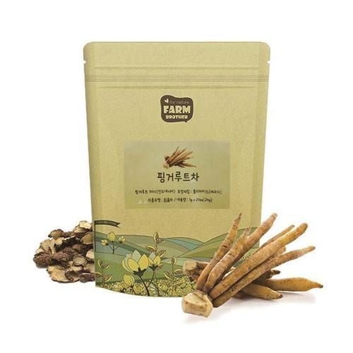 티백 팜더 티백차 핑거루트 1g X 20ea 마시는차(1)
