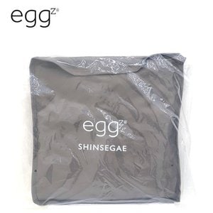 에그(Egg) 에그Z 유모차 방풍커버 (신세계 에디션 밍크)