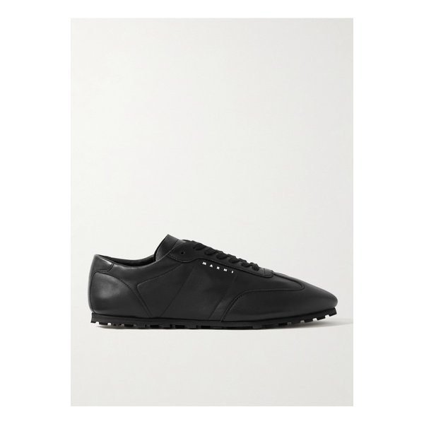 가죽 스니커즈 블랙 46376663162889779