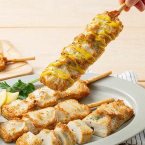 [냉동] 탱글한 문어 핫바 400g(5개입)x2팩