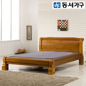 동서가구 스완 자수정 황토볼 흙침대 (Q) DF915015